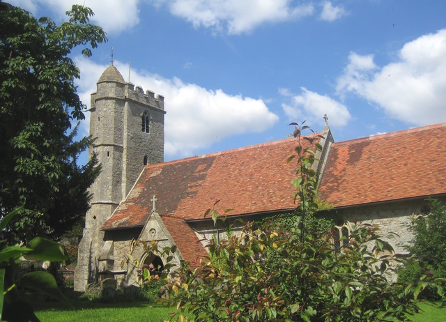 Ambrosden church